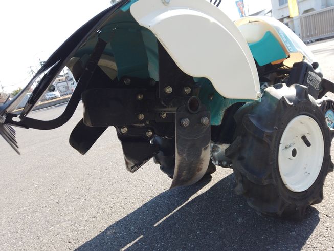 管理機 TRS30-D 菜ビSmile 写真３